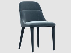 jackie dining chair gallotti model