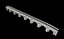 Multi-arch stone road bridge (Roman) .c4d