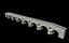 Multi-arch stone road bridge (Roman) .c4d