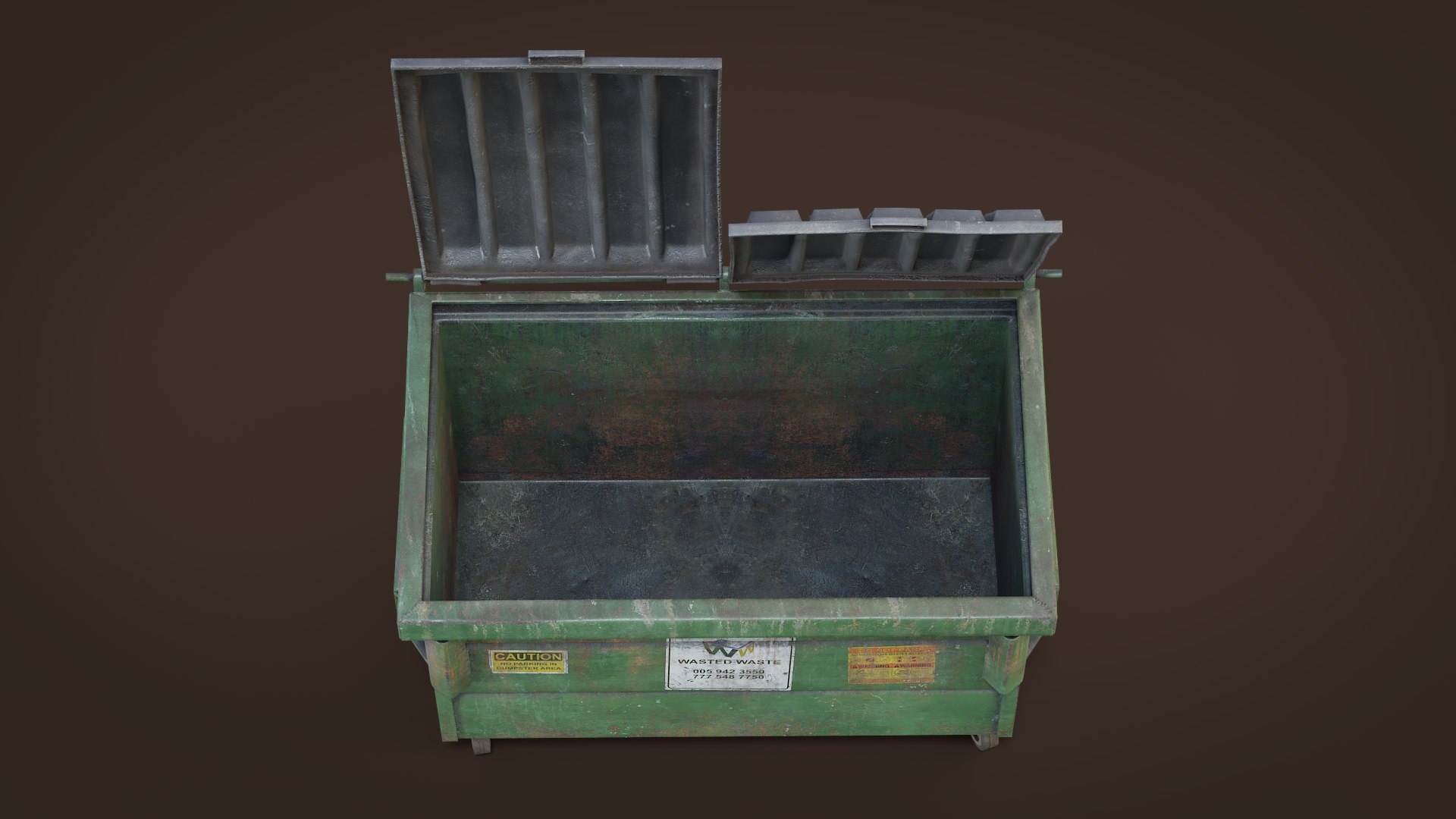 dumpster gameready lods 3D model https://p.turbosquid.com/ts-thumb/MO/hxyuYA/5b/render7/png/1607604594/1920x1080/fit_q87/7c2c3b950ed807395e4f7934c6b46c825642b88b/render7.jpg