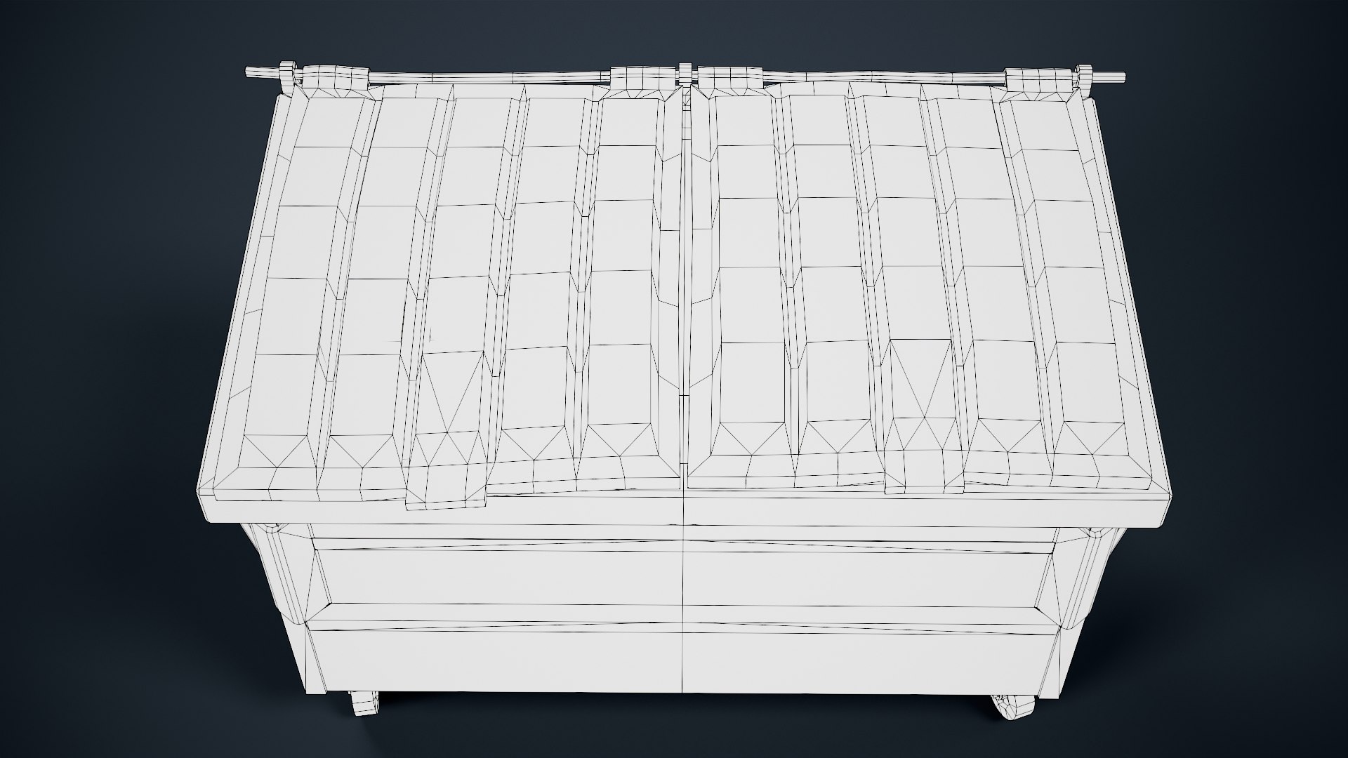 dumpster gameready lods 3D model https://p.turbosquid.com/ts-thumb/MO/hxyuYA/Jg/wire5/png/1607604605/1920x1080/fit_q87/9ca6059a1d2ea5b4ad125af9235e133eb7f6f876/wire5.jpg