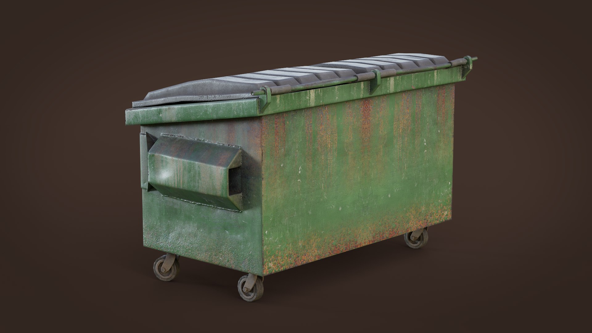 dumpster gameready lods 3D model https://p.turbosquid.com/ts-thumb/MO/hxyuYA/mc/render4/png/1607604594/1920x1080/fit_q87/6b59bccb296a26d18b7005afd6b3e34d9c6cfb6f/render4.jpg