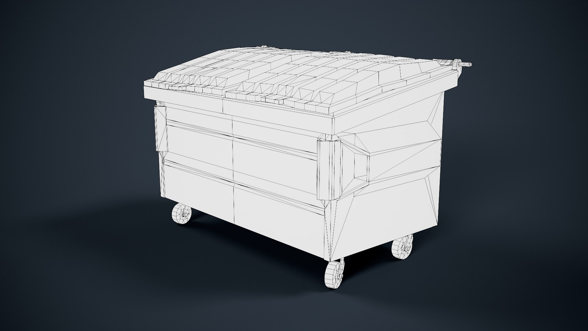 dumpster gameready lods 3D model https://p.turbosquid.com/ts-thumb/MO/hxyuYA/tm/wire4/png/1607604603/1920x1080/fit_q87/330ab74f4994a0ac08fdf61519b8cc5336e3f24d/wire4.jpg