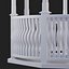 Drewniana Pergola PBR