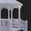 Drewniana Pergola PBR