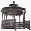 Drewniana Pergola PBR