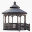 Drewniana Pergola PBR