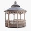 Drewniana Pergola PBR