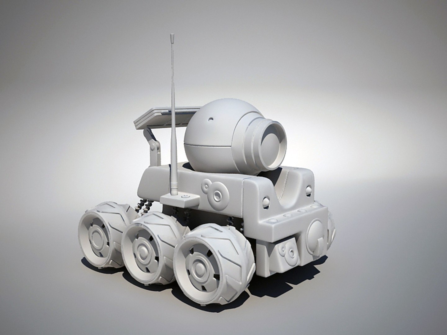 Sci Rover 3ds
