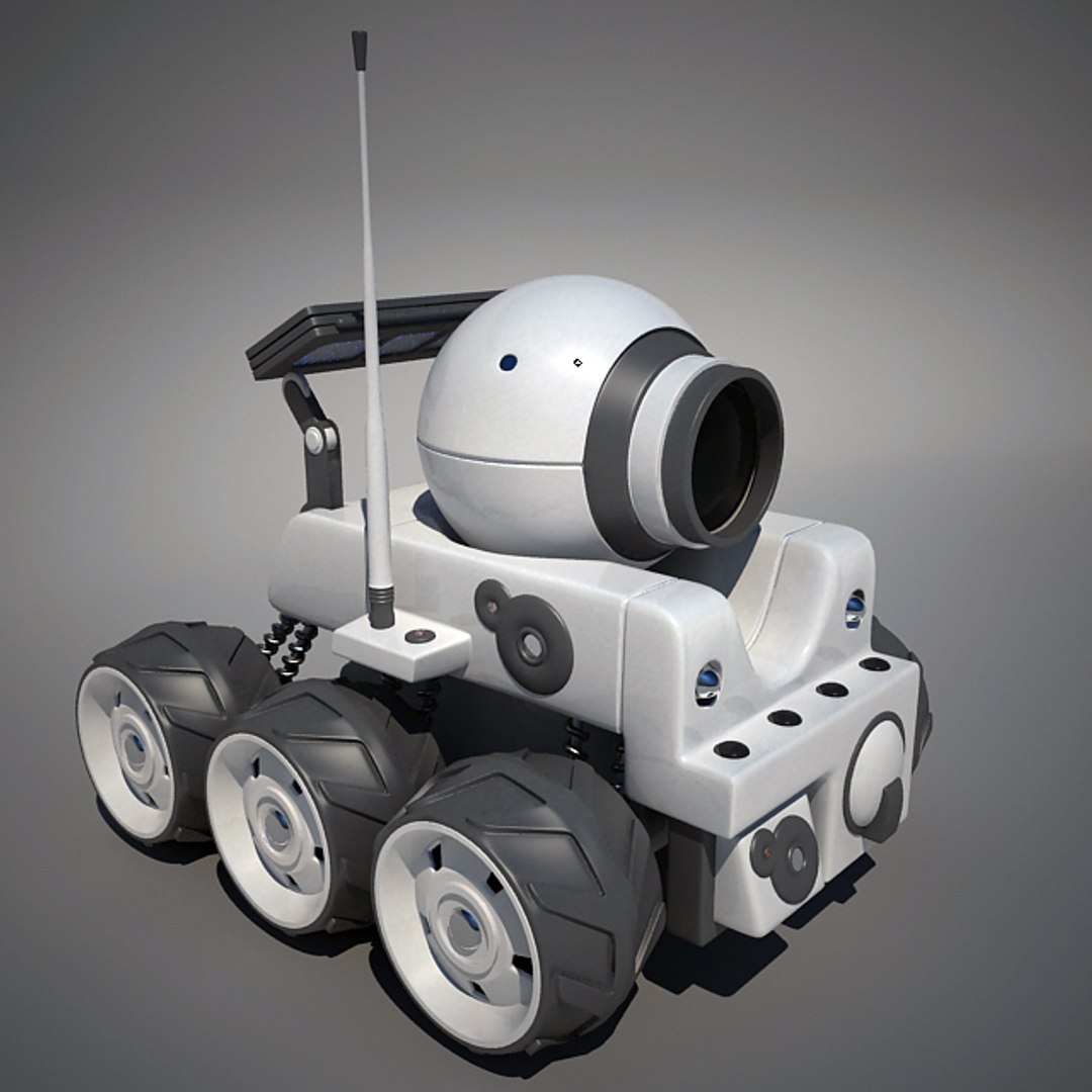 Sci Rover 3ds