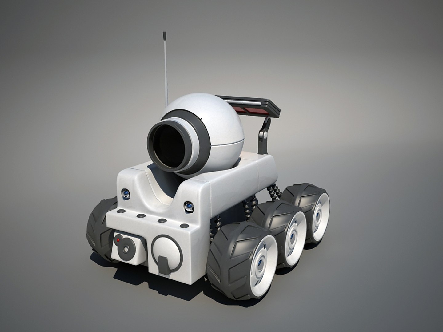 Sci Rover 3ds