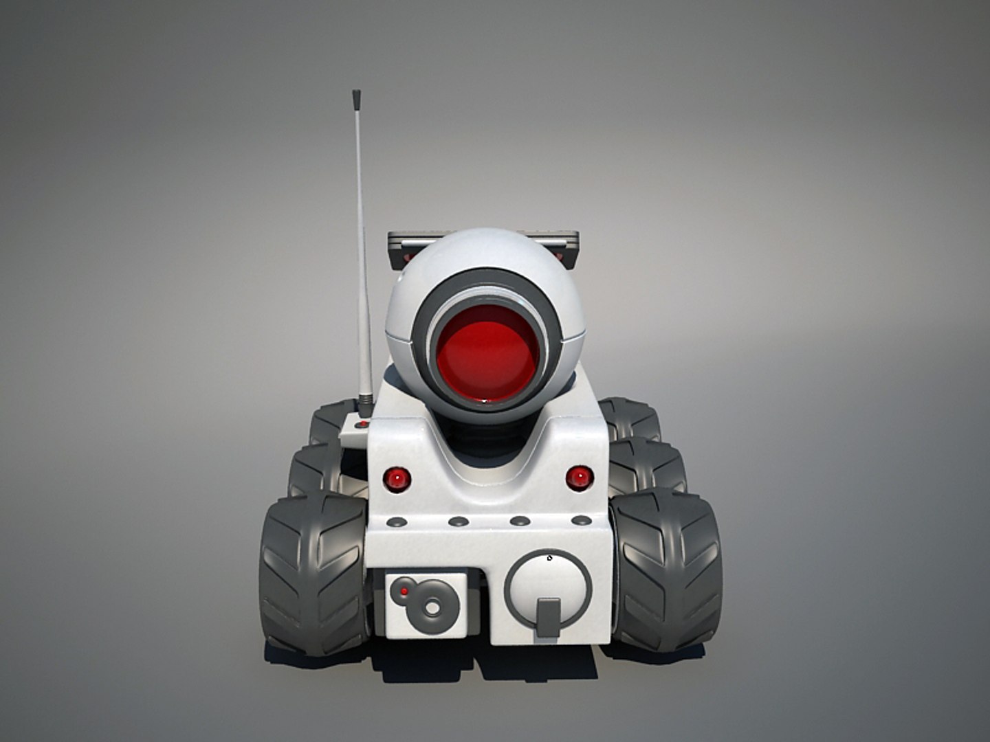 Sci Rover 3ds