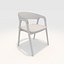 3D Armchair 8 model