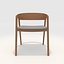 3D Armchair 8 model