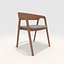 3D Armchair 8 model