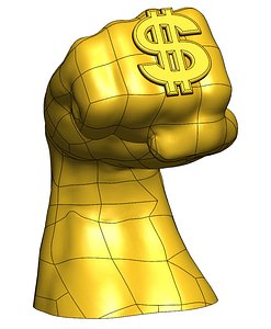 mannequin ring 3D model