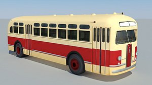 zis-154 bus 3ds