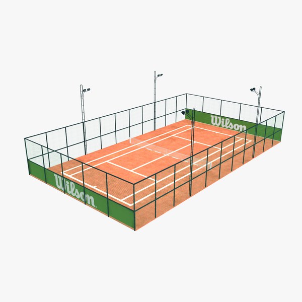 tennis court max