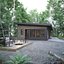 Maison individuelle moderne dans un cadre naturel