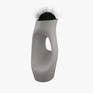 3d model urban chair