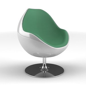 Modern Scoop Chair