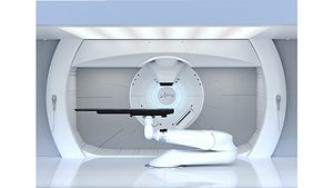 Varian Proton Therapy system ProBeam 360