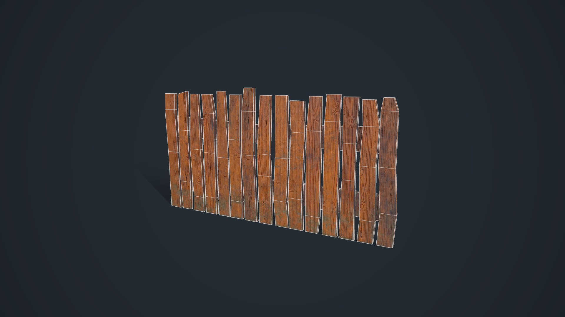3D model wooden fence https://p.turbosquid.com/ts-thumb/MO/x9N21v/fEYSMXxs/screenshot072/png/1563819187/1920x1080/fit_q87/81684a2f16953f1905d6aec7782c763f14435b1c/screenshot072.jpg