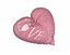 Cuscino cuore - testo d'amore