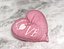 Cuscino cuore - testo d'amore