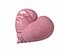 Cuscino cuore - testo d'amore