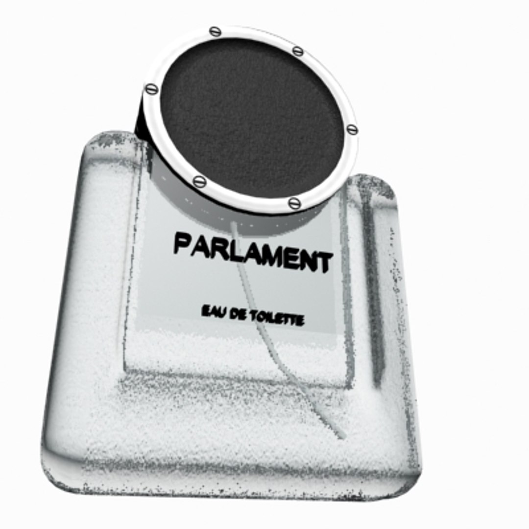 3d Parlament Model