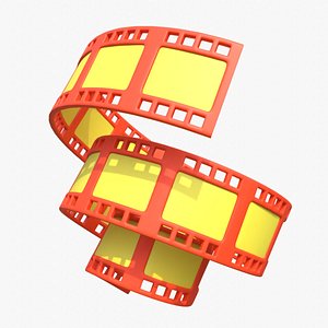 3D Movie Reel