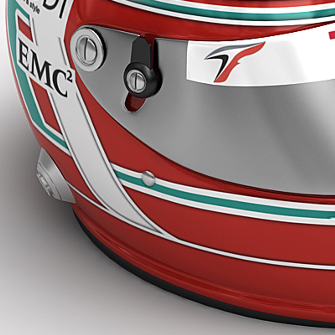 Casque F1 Jarno Trulli 1998 – Modèle 1:8 Minichamps, Occasion Sans Boîte, Chine