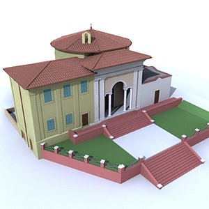 max church oratory home