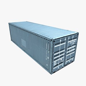 container blue max