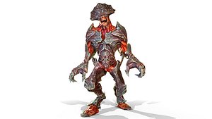 Spiked Monster