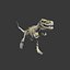 Dino T-Rex Skeleton