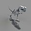 Dino T-Rex Skeleton