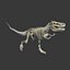 Dino T-Rex Skeleton