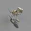 Dino T-Rex Skeleton