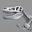 Dino T-Rex Skeleton
