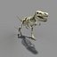 Dino T-Rex Skeleton