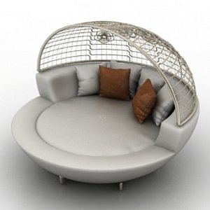 sofa 3D