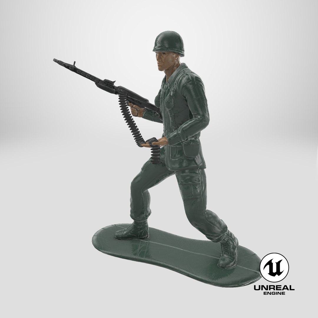 Miniature Toy Soldier with Machine Gun model https://p.turbosquid.com/ts-thumb/MP/BL8ale/Xc/stemcell_unreal_render/png/1710886686/1920x1080/fit_q87/f957582c834c4575ca7e627874f85fb58aa25c8c/stemcell_unreal_render.jpg
