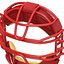 Catchers Face Mask Mizuno