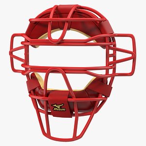 catchers face mask mizuno 3d 3ds