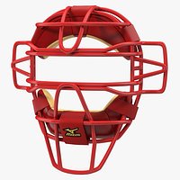 Catchers Face Mask Mizuno