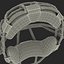 Catchers Face Mask Mizuno