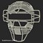 Catchers Face Mask Mizuno