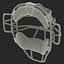 Catchers Face Mask Mizuno
